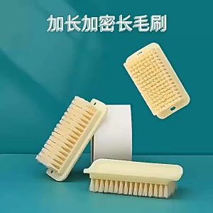 # แปรงทำความสะอาดอเนกประสงค์ แปรงซักผ้าขนนุ่มพลาสติก