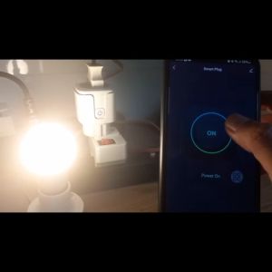 Ổ cắm wifi thông minh Tuya 16A hỗ trợ trợ lý ảo Amazon Alexa và Google Assitant