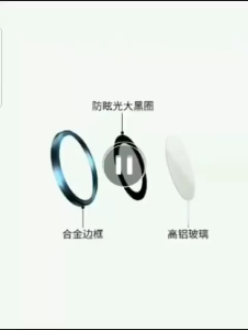 1 SET RING Metal Lens Camera XIAOMI POCO X7 X7PRO Tempered Glass Kaca Pelindung Lensa Kamera Metalic Alloy Protecth Frame Anti Gores Full Cover Cin Bazel Bezzel Screen Protector Penuh BLACK HITAM SILVER PUTIH Bening POCOX7 X 7 Mi 4G 5G Murah 4 PCS