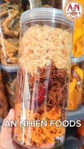 Khô mix 3 vị (có video)