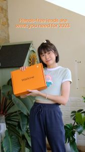 Walkine Premium Hands-free Walking Bundle with Free Pouch