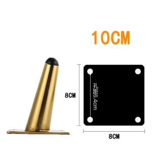 1 ชิ้น ขาเฟอร์นิเจอร์พร้อมสกรู ขาเฟอร์นิเจอร์โซฟาเฟอร์นิเจอร์ 15 cm รวม ฟอร์นิเจอร์เอียง ขนาด ขายไปยังไทย