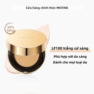 Mistine | Phấn Nước BB Kiềm Dầu Trùm Màn Dài Lâu