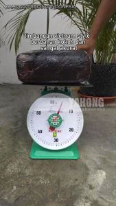 Timbangan Jarum 60kg 200g Timbangan Ayam Daging Buah Sayur Sembako RUIHENG