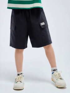 Mark Fairwhale | Summer Loose Fit Leisure Shorts for Big Boys