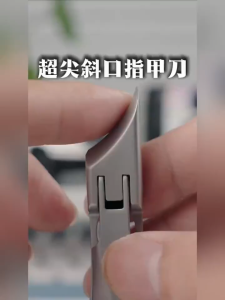 【In Stock & Fast Dispatch】German Large-Opening Nail Clippers With Sharp Slanted Blades High-Quality Original Nail Clippers Household Flat-Blade Nail Clippers Imported From Germany