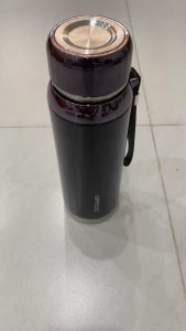 Bình Giữ Nhiệt L7 Loại 1 BAOL 600ml inox 304 Tặng 1 Hũ Xay Tiêu Thủy Tinh