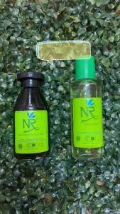 [ ORIGINAL ] NR HAIR TONIC 200ML / TONIC PERAWATAN RAMBUT RONTOK PENUMBUH VITAMIN PERAWATAN RAMBUT