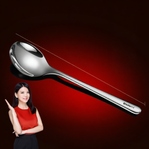 Olodo | Children Specialized Round Dinner Spoon