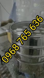 Nồi hấp bánh bèo bằng điện gia đình - Nồi hấp điện đa năng