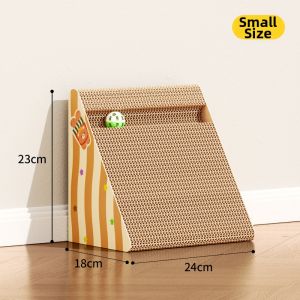 7o | Standing Durable Cat Scratching Board