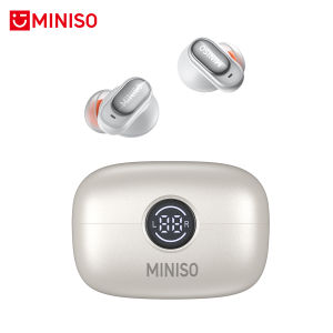 MINISO MS105 Bluetooth Earphone In-Ear Earbuds Soft Earbuds Wireless Headphones Waterproof IPX5