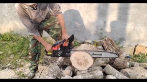 เลื่อยยนต์Honda 11.5นิ้ว-24นิ้ว เลื่อยตัดไม้ เลื่อยเบนซิน ลานดึงเบา ก้านสูบยาวขึ้น เครื่องแรง ร้อนไม่ดับ ของแท้100%