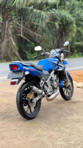 Striping Stiker kawasaki ninja r standar 2013 Fullset