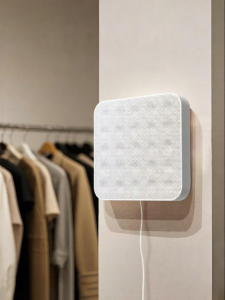 Wall-Mounted Wireless Bluetooth Speaker