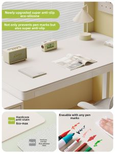 WUYINLIANGPIN | Children Learning Desk Pad