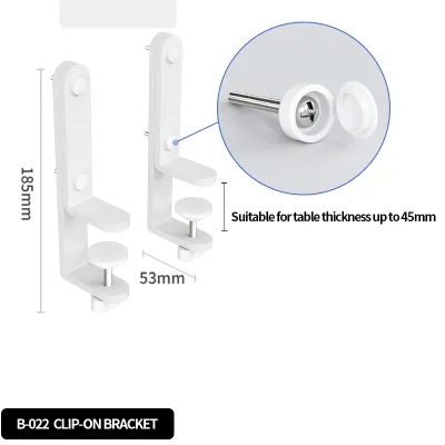 Desktop Storage Pegboard Accessories Fixing Bracket Equipped With A Large Number Of Freely Combinable Accessories.