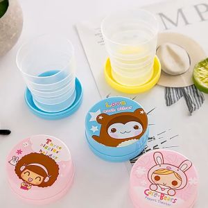 Ly gấp gọn - Cốc xếp tiện dụng