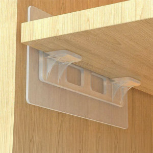 MEISITEKEKE | Extendable Storage Shelf Dividers