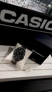 นาฬิกาผู้ชาย Casio Edifice รุ่น EF-130D-1A2V คาสิโอ