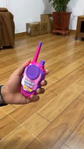 Walkie Talkies For children Clear Sound And Easy Operation Toys For Kids