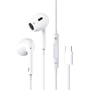 JIYU | Wired In-ear Headphones Type-C