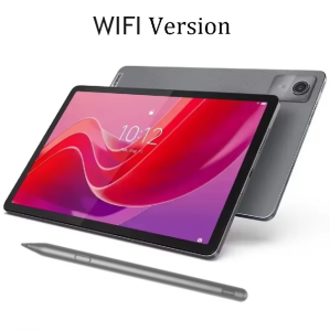 Original ROM Lenovo Tab K10 M11 8GB 128GB ROM MTK Helio G88 11 90Hz Display LTE Wifi 7040mAh Android 13 Tablet Case stylus Pen