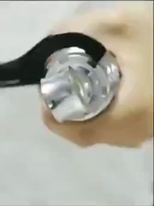 Crescent Hook High Quality Easy to Use Stainless Steel C Shape Wrench Tool Hand Tool Head Round Nut Spanner