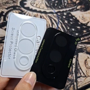 Tempered Glass Camera Vivo Y04s / Vivo Y19s GT 5G Anti Gores Kamera Belakang Full Cover - Fids Store