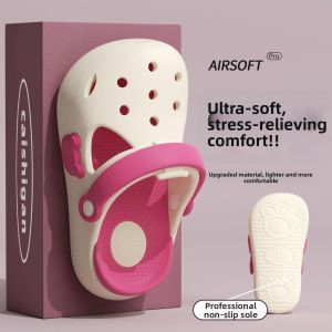 Anti-slip Children Sandal Clogs