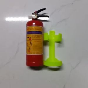 BÌNH CỨU HỎA MFZL1 ABC 1KG