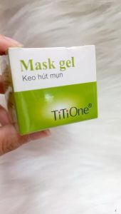 [HCM]Gel lột mụn TiTiOne 15gr