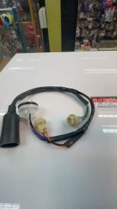 ขั้วไฟท้าย ทั้งชุด 3 ชั้ว WAVE-125 i ปี2018 1335-101-00 อะไหล่ทดแทน 1335-101-00 HMA 1 ชิ้น