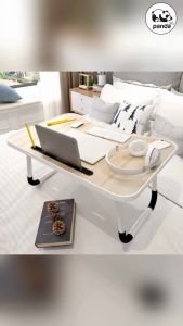 โต๊ะพับญี่ปุ่น  ใช้สำหรวางโน๊ตบุ๊ค โต๊ะญี่ปุ่น โต๊ะอ่านหนังสือ โต๊ะลายการ์ตูน