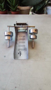 Rice Outlet for Satake Takayama Masatoyo SB-10 Rice Mill Machine 4" and 6"
