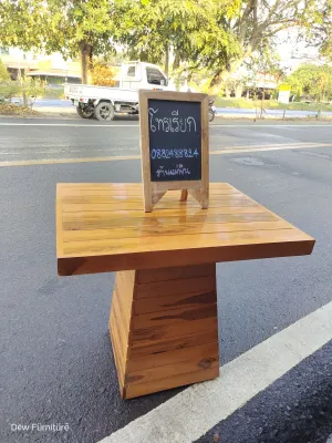 เก้าอี้ไม้สักนั่งสบาย ชุดรับแขกไม้สัก โต๊ะกาแฟไม้สัก สินค้าขายแยกชิ้นโปรดเลือกจำนวนและสินค้าที่ต้องการ