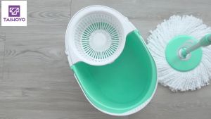 Taihoyo/ Handymop/ Supamop Multi Usages Hand Press Spin Mop Single Mop Head (New)
