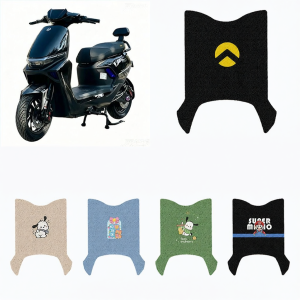 Đệm Chân Xe Đạp Điện cho Jinjian F80TS Phụ Kiện Trang Trí