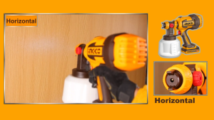 INGCO CSGLI2004 CORDLESS SPRAY GUN 20V SEMPROTAN CAT BATERAI