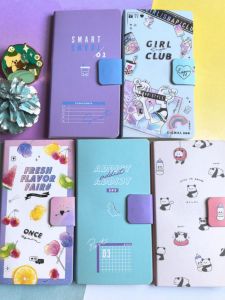 Mini Kamio Magnétique N times Sticker Bookmarks Magnetic Attraction Đánh Dấu Ghi Chú Đồ Dùng Văn Phòng Phẩm Kẹp Giấy