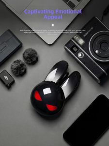 Mofii | Chuột Không Dây Đa Chế Độ Bluetooth Có Đèn
