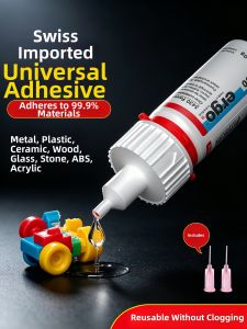 ergo. | Multifunctional High Strength Glue Waterproof Fixative