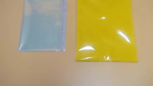 100PCS Transparent OPP Self Seal Packaging Bag Clear Plastic Bag For Small Business Product Packing