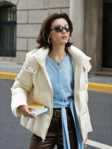 BOSIDENG | Luxury Quality Goose Down Jacket with Silky Soft Fabric