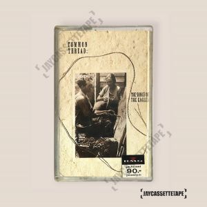 Common Thread The Songs Of The Eagles เทปเพลง เทปคาสเซ็ต เทปคาสเซ็ท Cassette Tape เทปเพลงสากล