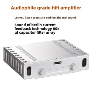 High Power Home Berlin 933 Reference Circuit Amplifier