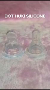 Huki Pacifier Set Mulut Lebar Multisize 0-12 Tahun 18 Pcs