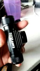 PROMO TERBARU TaffLED Senter Kepala 800 Lumens Super Terang Anti Air Headlamp Headlight LED XML-L2