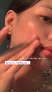 THE FANTICY 10% Niacinamide Brightening Serum Reduce Acne Marks Symwhite 377 Anti Dark Essence