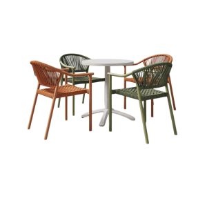 ST MIRREN | Restaurant Commercial Chairs
